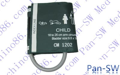 Child   Non-invasive Blood pressure cuf